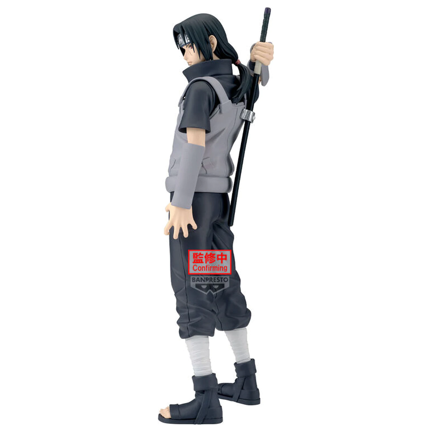 Naruto Shippuden Grandista Itachi Uchiha figura 27cm termékfotó