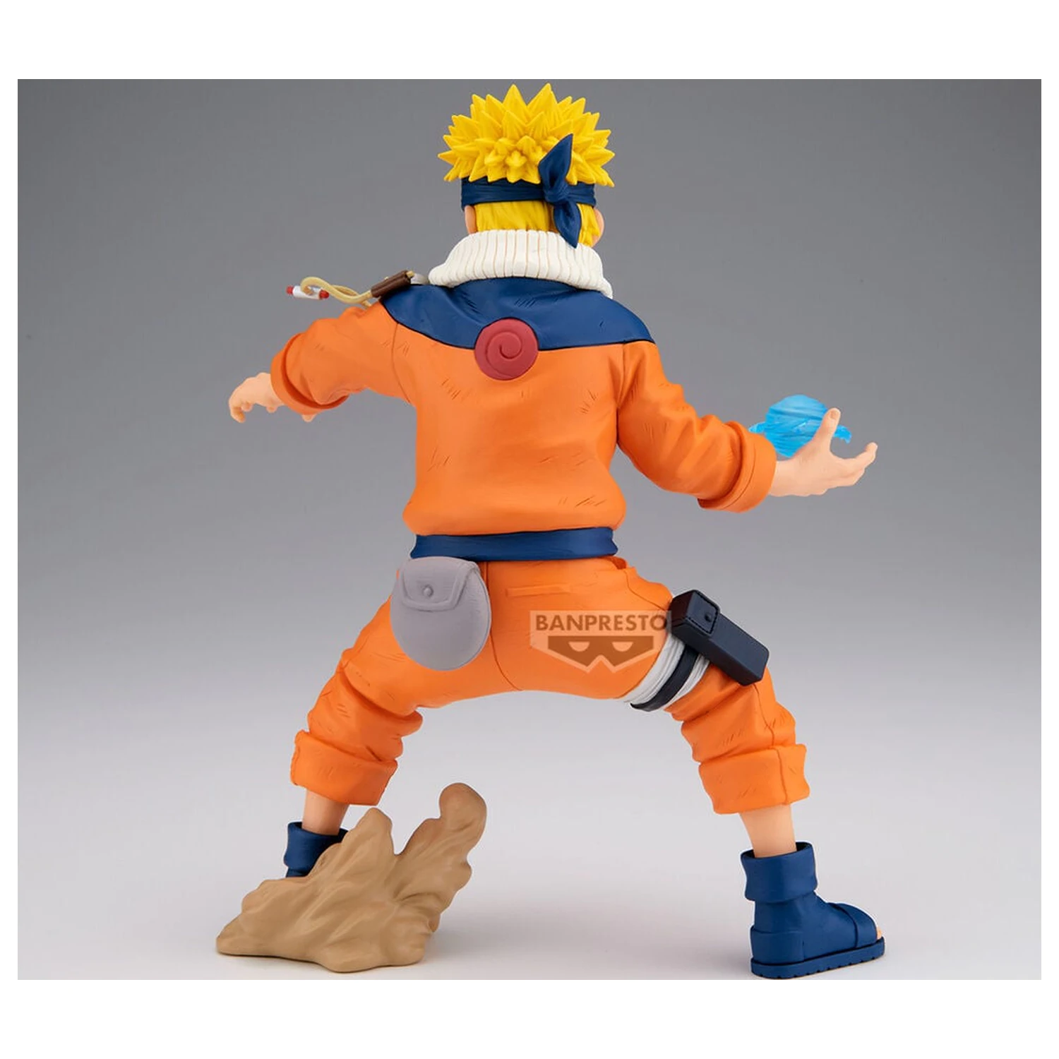 Naruto Shippuden Grandista Naruto Uzumaki figura 19cm termékfotó
