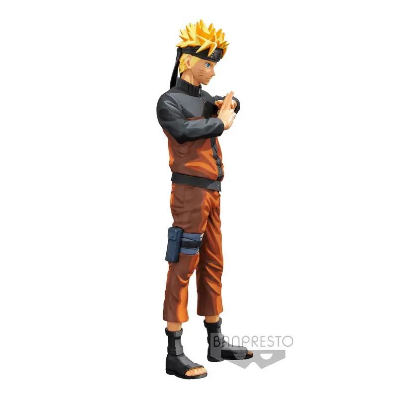 Naruto shippuden Grandista Nero Uzumaki Naruto figura 27cm termékfotó