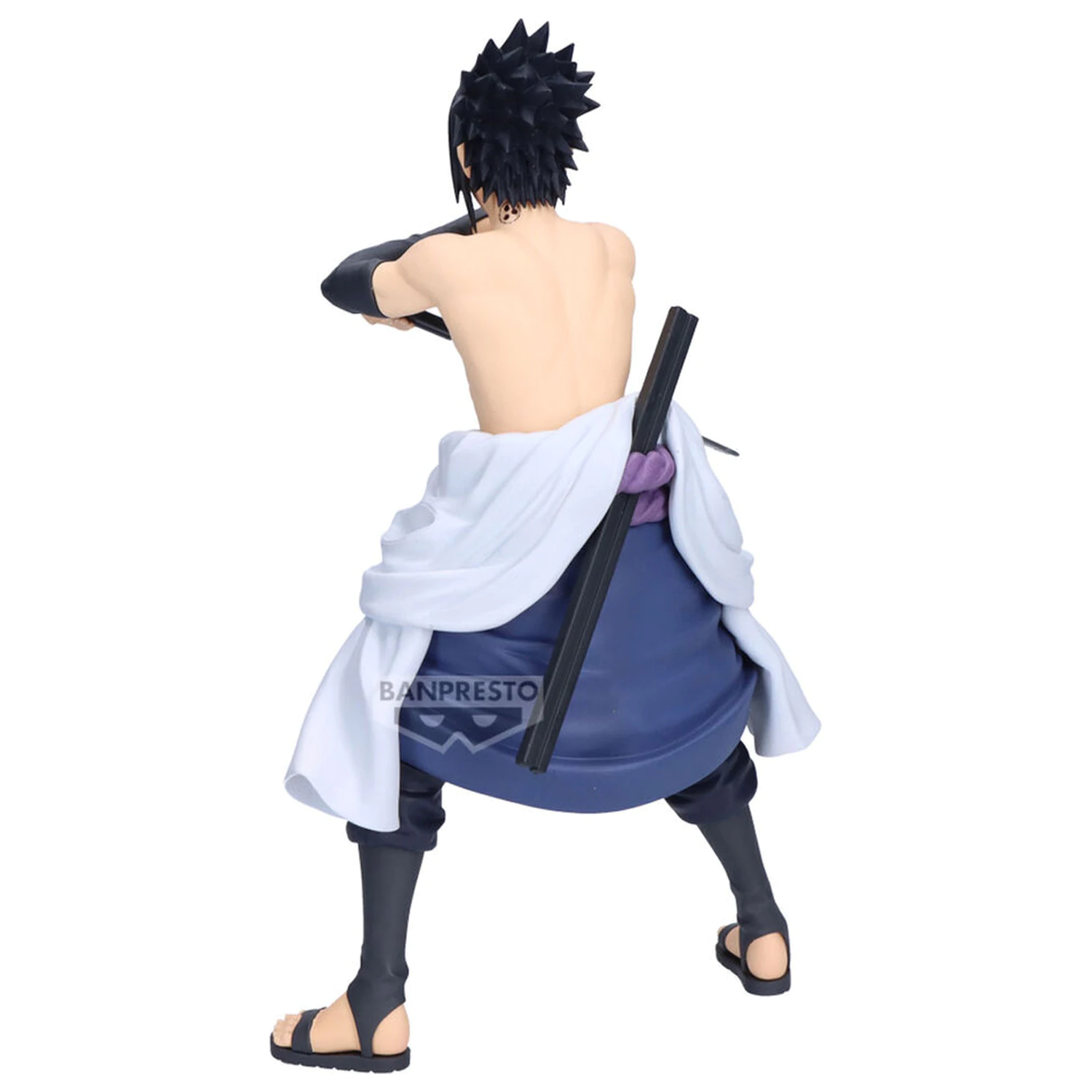 Naruto Shippuden Grandista Sasuke Uchiha figura 24cm termékfotó