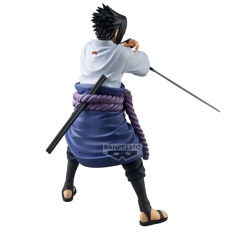 Naruto Shippuden Grandista Uchiha Sasuke figura 24cm termékfotó