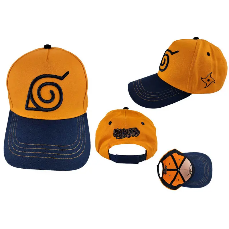 Naruto Shippuden gyerek baseball sapka termékfotó