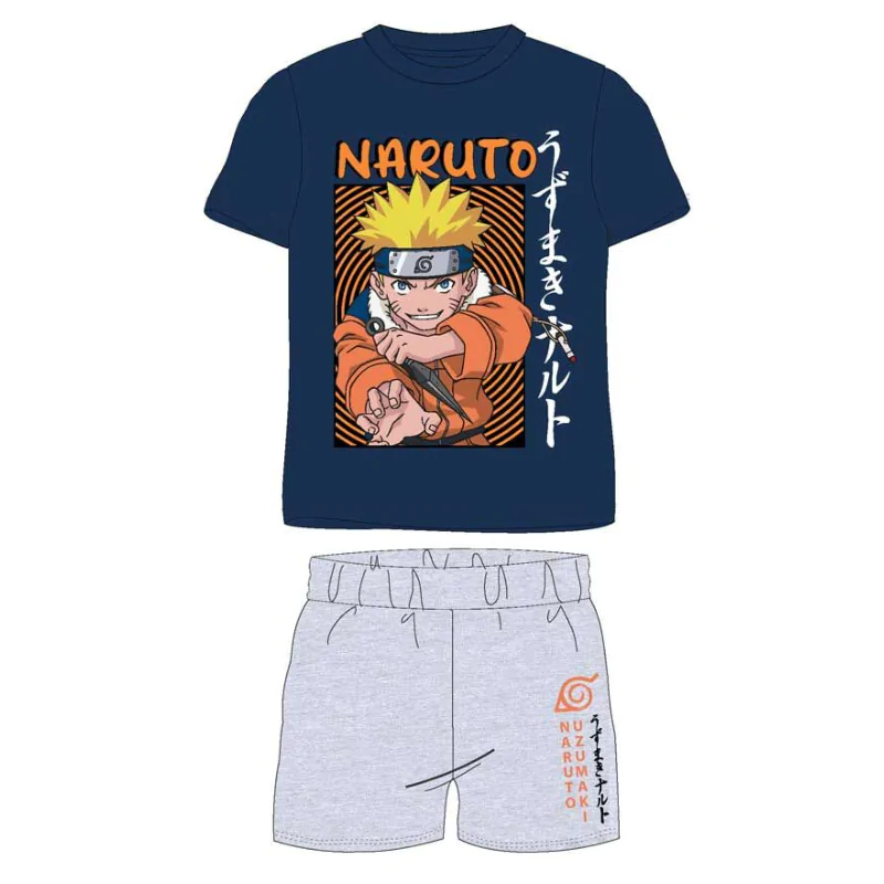 Naruto Shippuden gyerek pizsama/szabadidőruha termékfotó