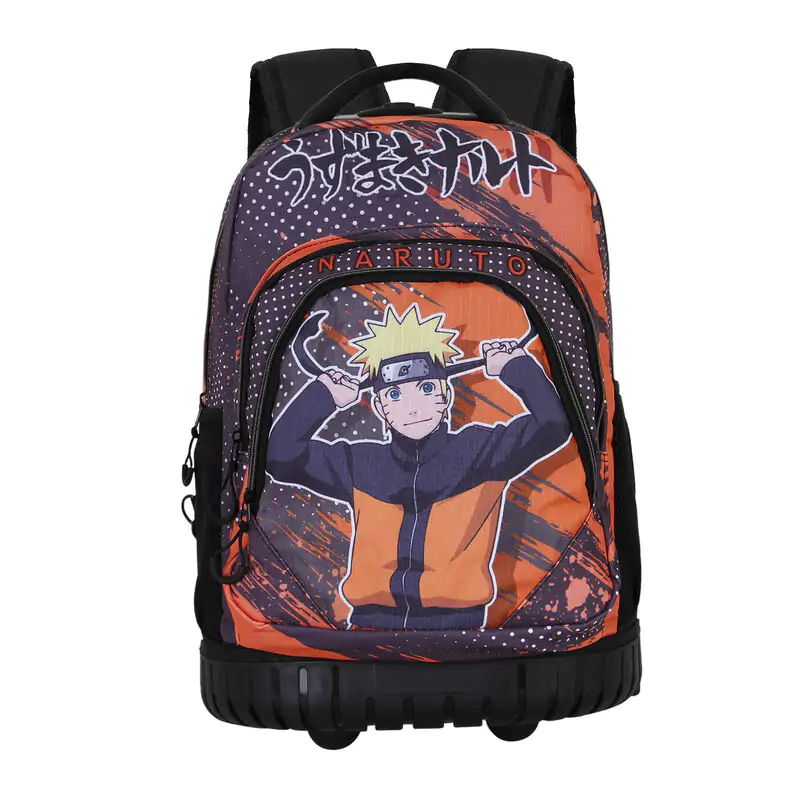 Naruto Shippuden Hachimaki gurulós táska 47cm termékfotó