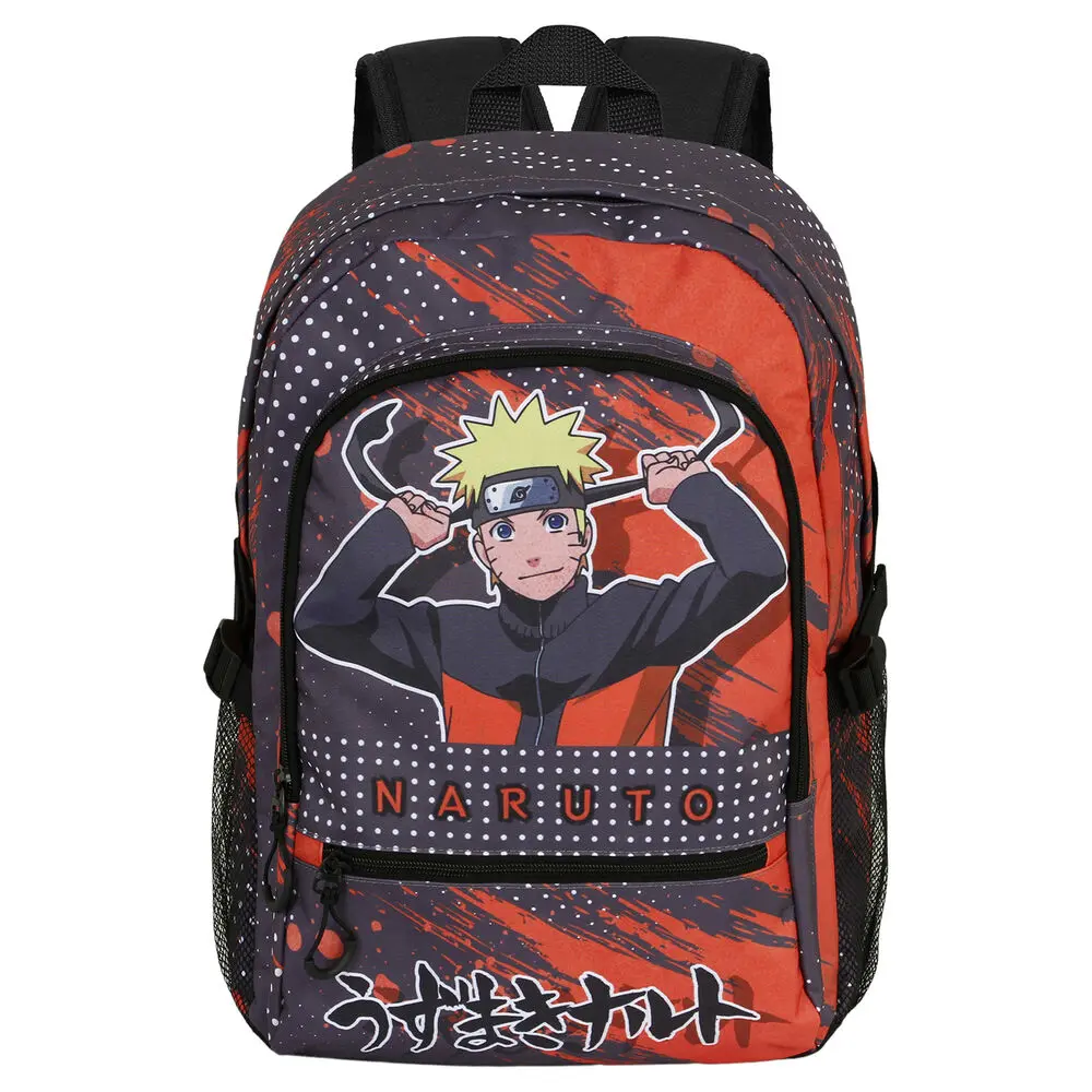 Naruto Shippuden Hachimaki táska hátizsák 44cm termékfotó