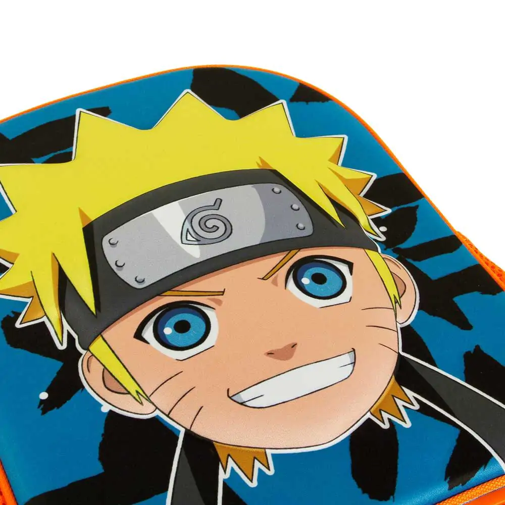 Naruto Shippuden Happy 3D gurulós táska 31cm termékfotó