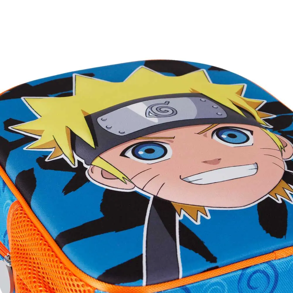 Naruto Shippuden Happy 3D táska hátizsák 31cm termékfotó