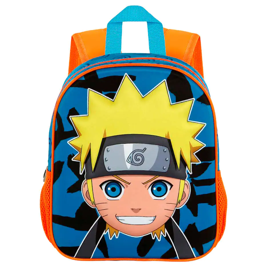 Naruto Shippuden Happy 3D táska hátizsák 31cm termékfotó