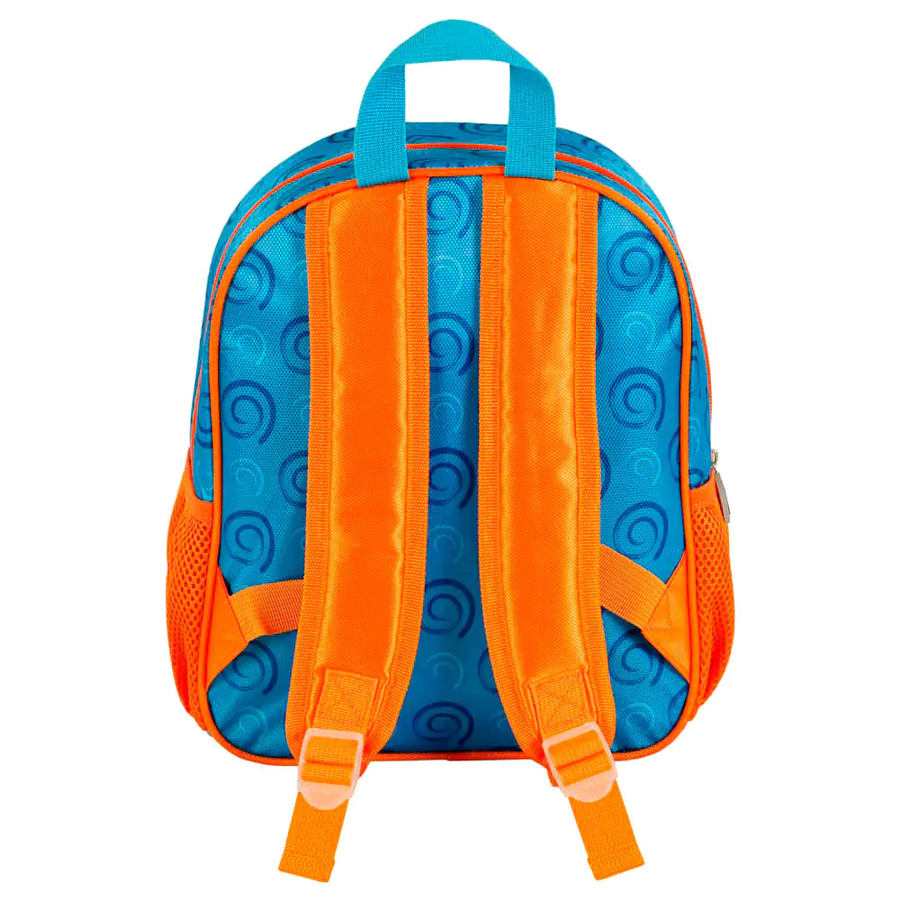 Naruto Shippuden Happy 3D táska hátizsák 31cm termékfotó