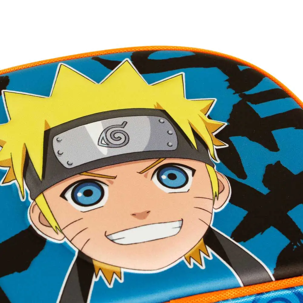 Naruto Shippuden Happy 3D lunch bag termékfotó