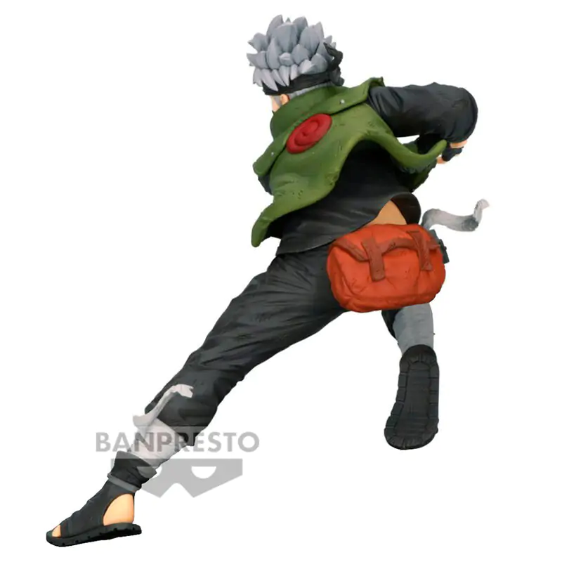 Naruto Shippuden Hatake Kakashi Banpresto figura Colosseum 13cm termékfotó