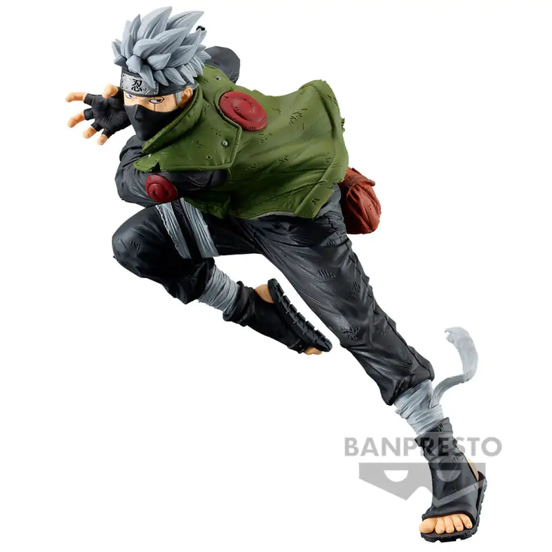 Naruto Shippuden Hatake Kakashi Banpresto figura Colosseum 13cm termékfotó