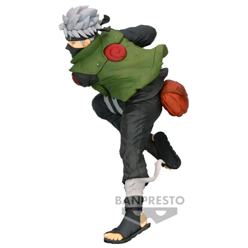 Naruto Shippuden Hatake Kakashi Banpresto figura Colosseum 13cm termékfotó