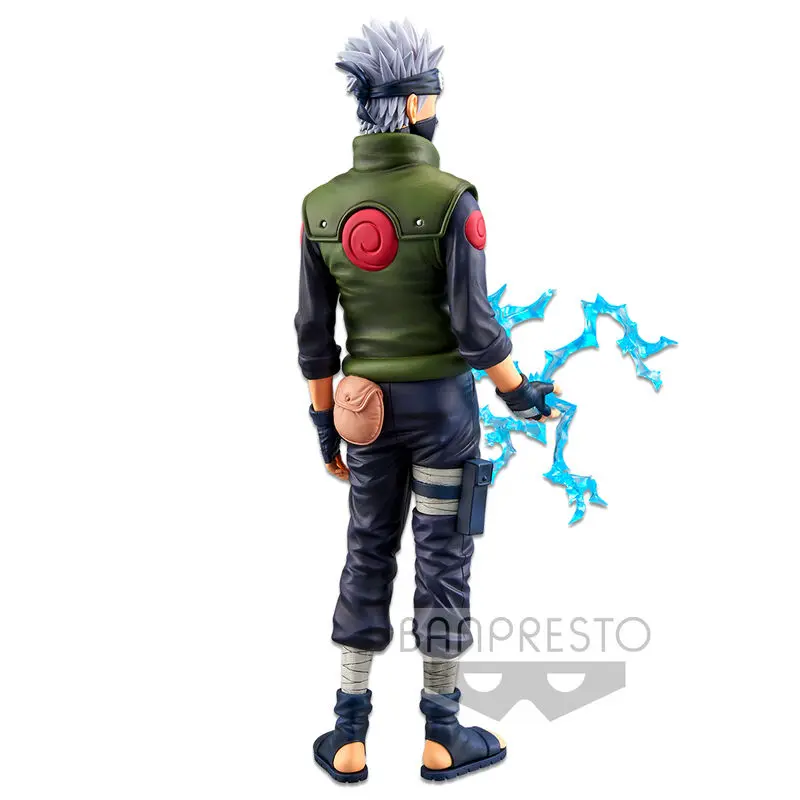 Naruto Shippuden Hatake Kakashi figura 29cm termékfotó