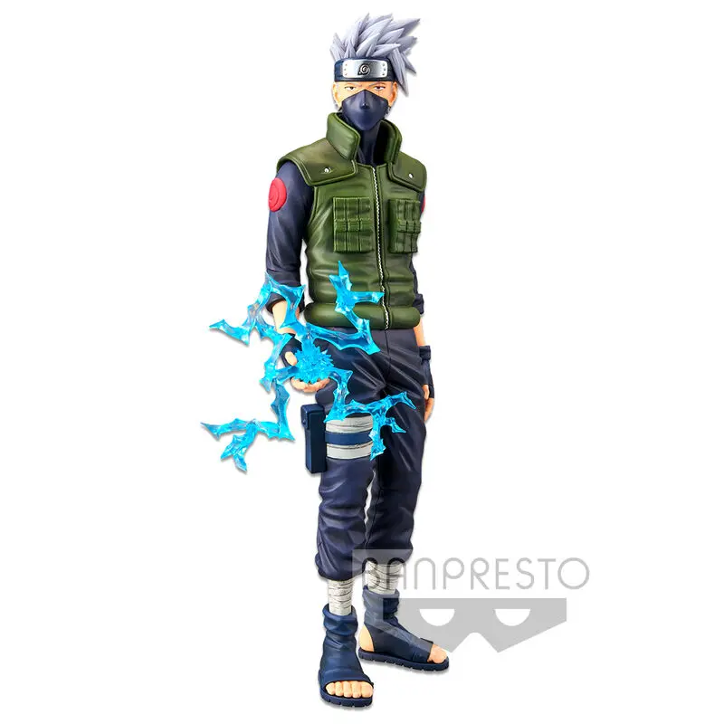 Naruto Shippuden Hatake Kakashi figura 29cm termékfotó