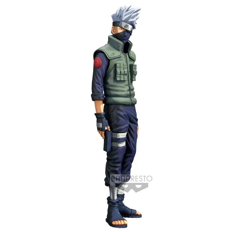 Naruto Shippuden Hatake Kakashi Grandista figura 29cm termékfotó