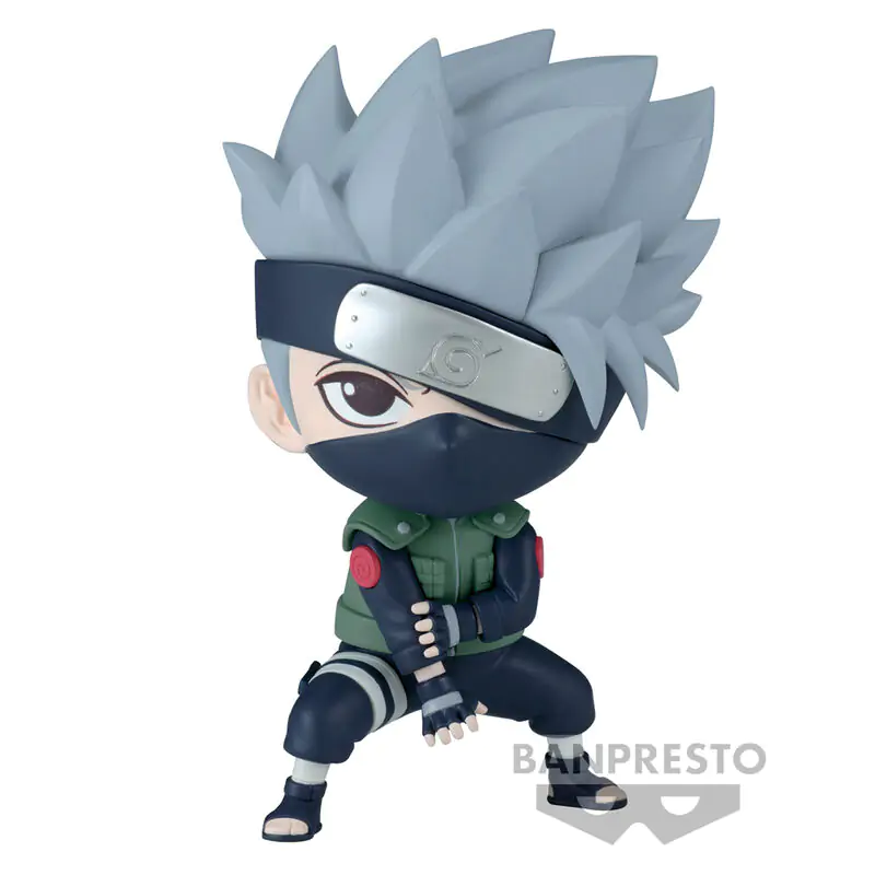 Naruto Shippuden Hatake Kakashi Repoprize figura 9cm termékfotó