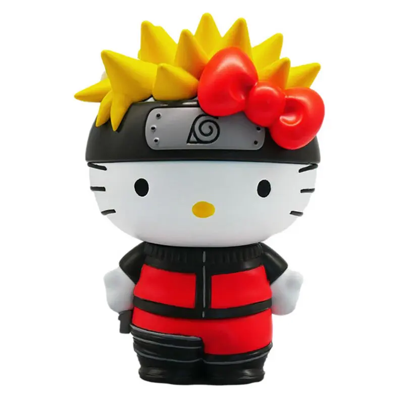 Naruto Shippuden Hello Kitty világító figura 20cm termékfotó