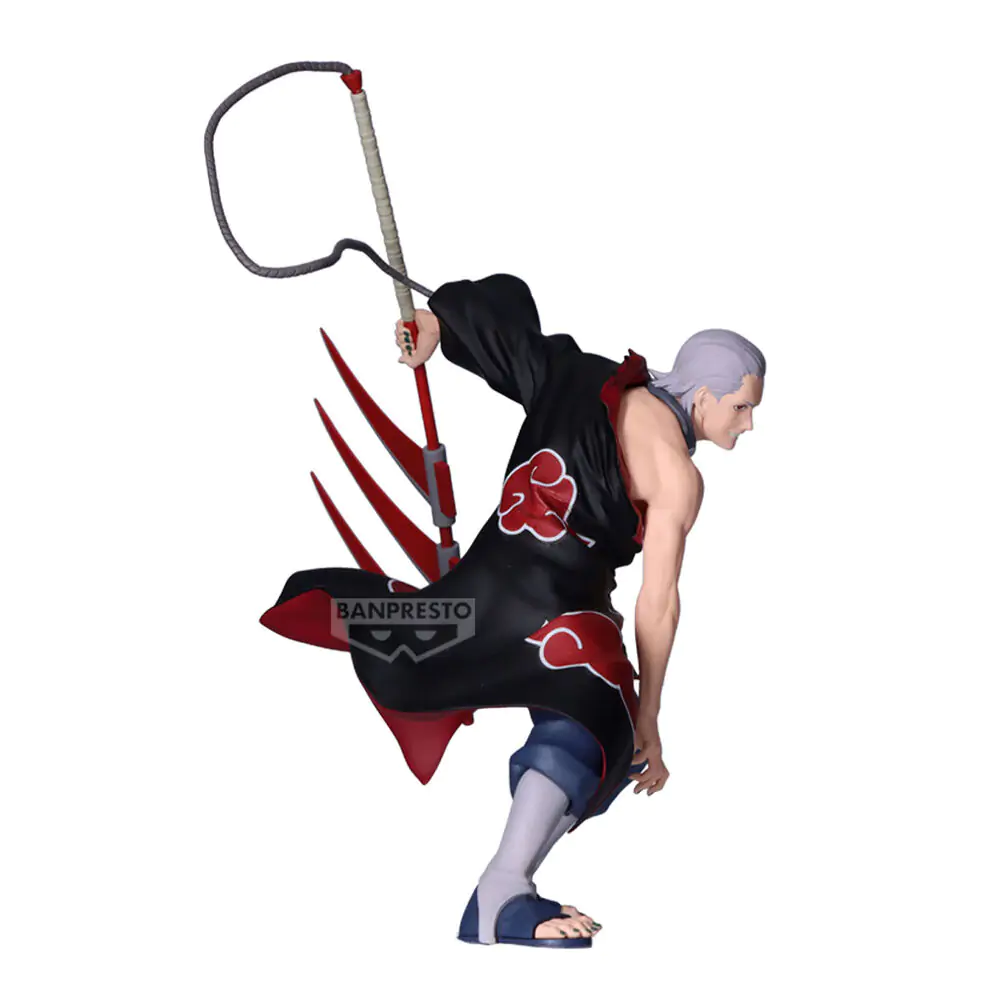 Naruto Shippuden Hidan ver.A Vibration Stars figura 13cm termékfotó