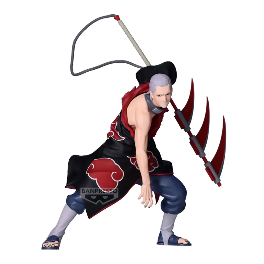 Naruto Shippuden Hidan ver.A Vibration Stars figura 13cm termékfotó