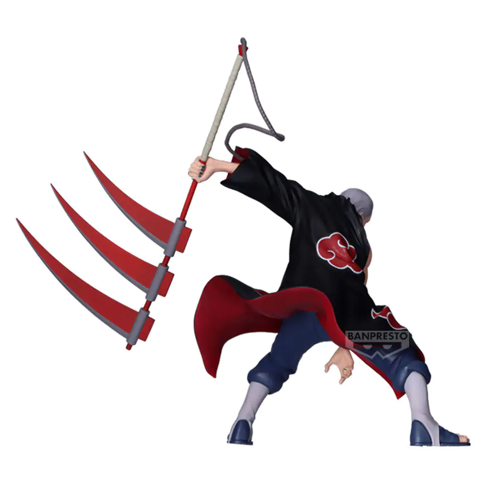 Naruto Shippuden Hidan ver.A Vibration Stars figura 13cm termékfotó