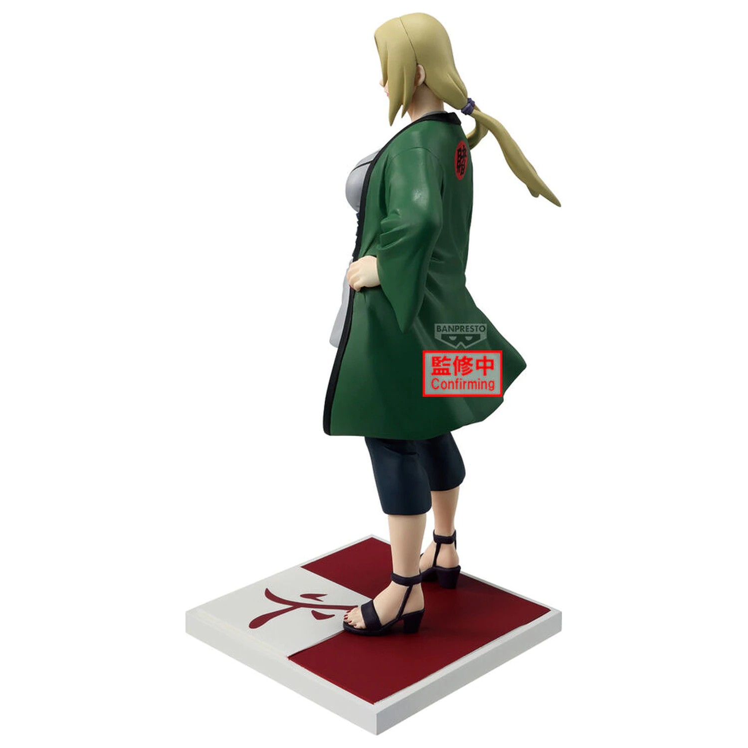 Naruto Shippuden Hokage Tsunade figura 17cm termékfotó