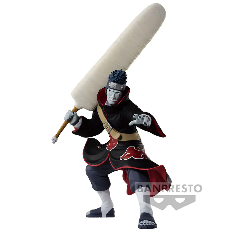 Naruto Shippuden Hoshigaki Kisame Vibration Stars Figur 13cm termékfotó