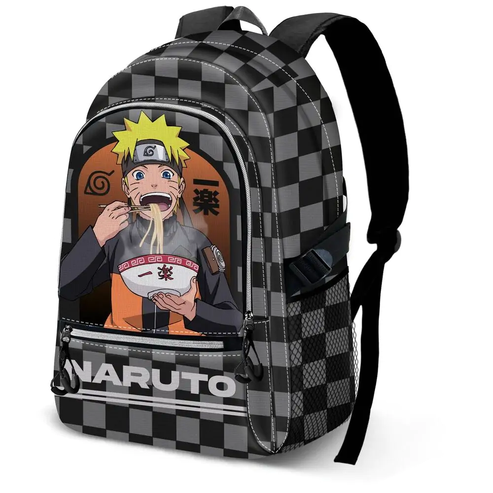 Naruto Shippuden Ichiraku táska hátizsák 44cm termékfotó