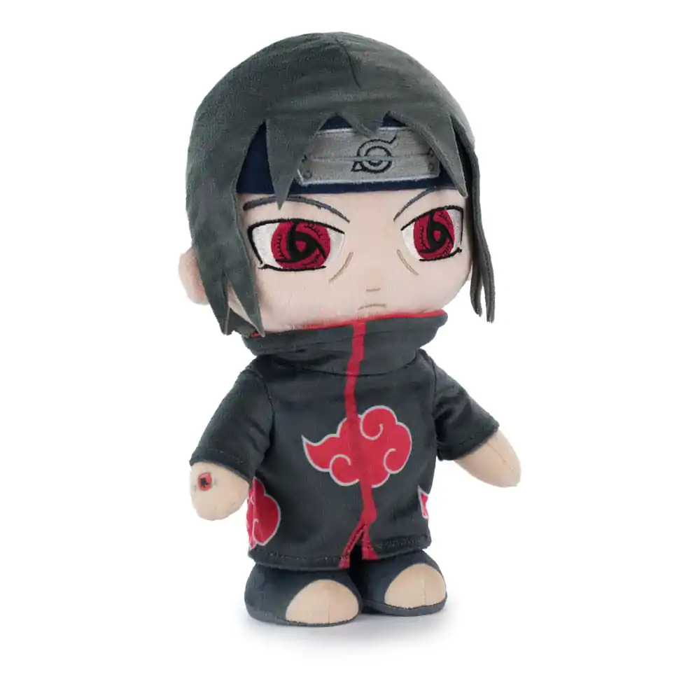 Naruto Shippuden Itachi plüss figura 28 cm termékfotó