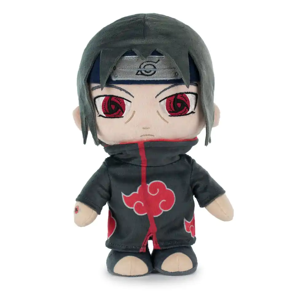 Naruto Shippuden Itachi plüss figura 28 cm termékfotó