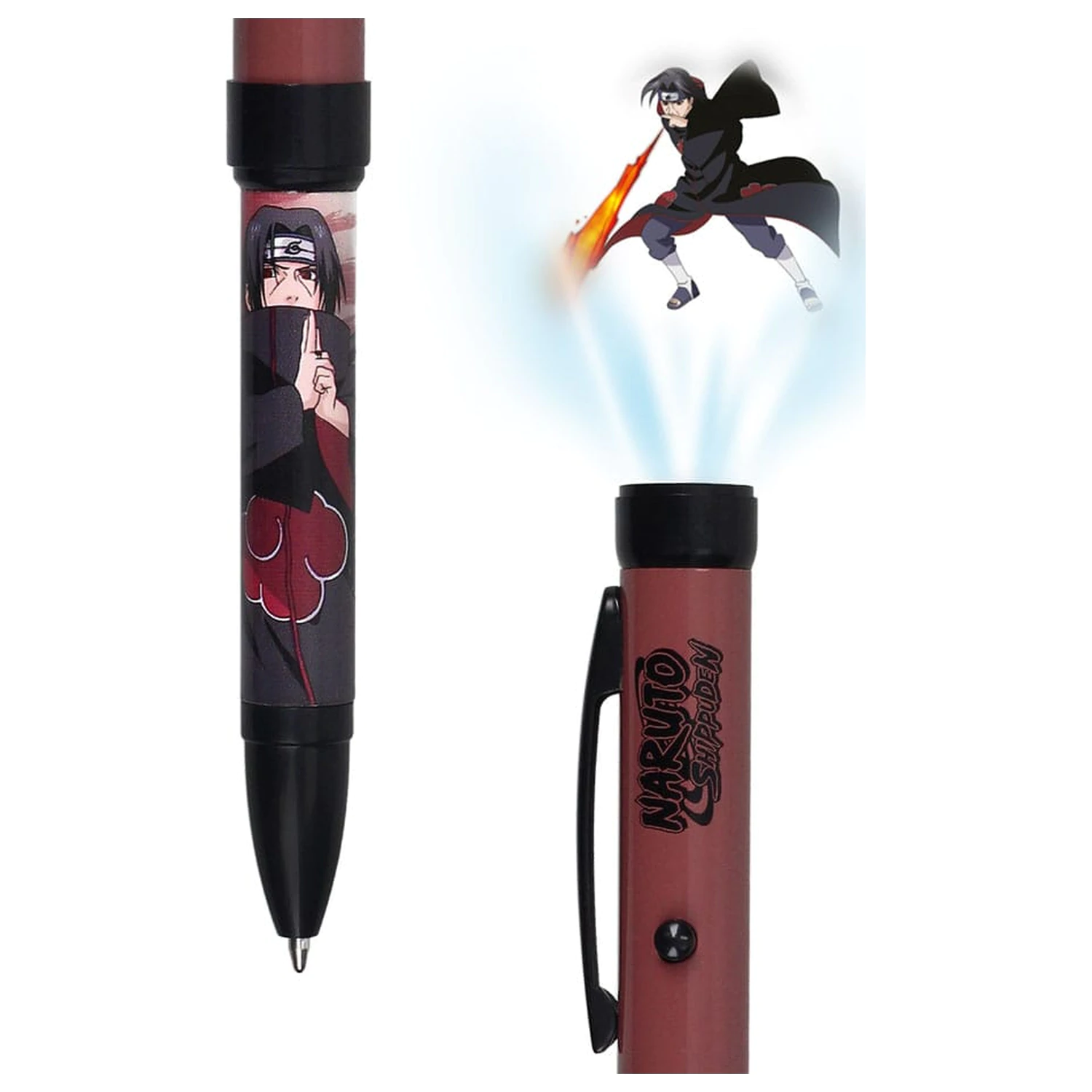 Naruto Shippuden Itachi toll fény effekttel  termékfotó