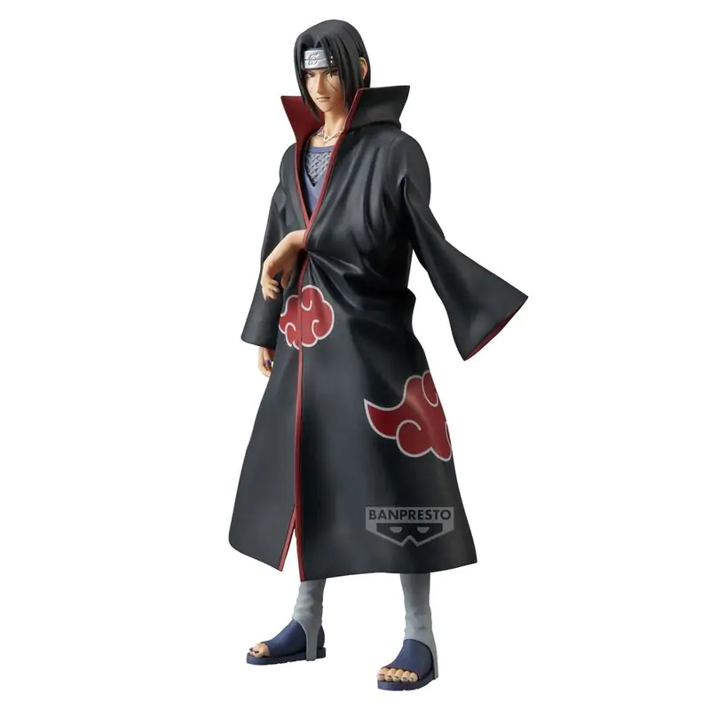 Naruto Shippuden Itachi Uchiha Grandista figura 28cm termékfotó