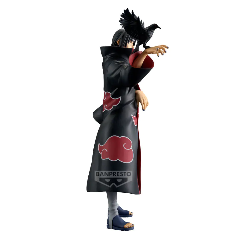 Naruto Shippuden Itachi Uchiha Grandista figura 28cm termékfotó
