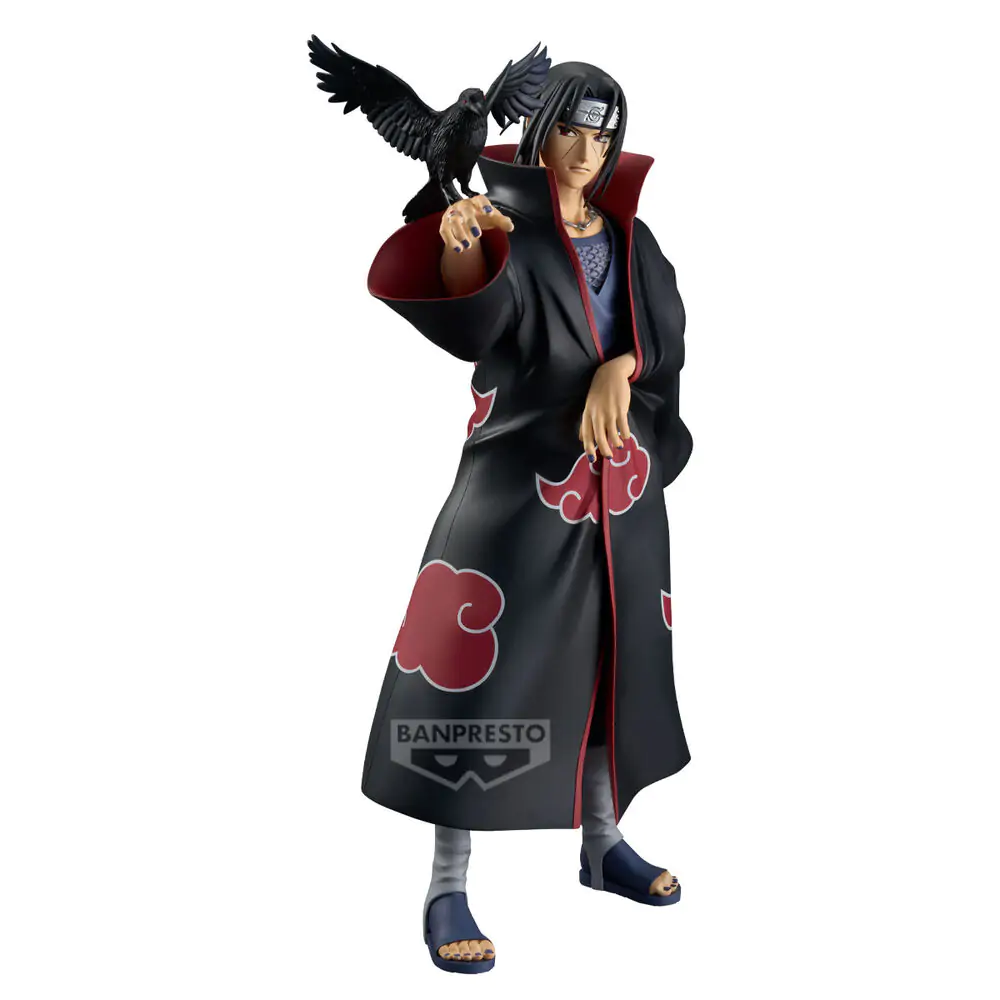 Naruto Shippuden Itachi Uchiha Grandista figura 28cm termékfotó