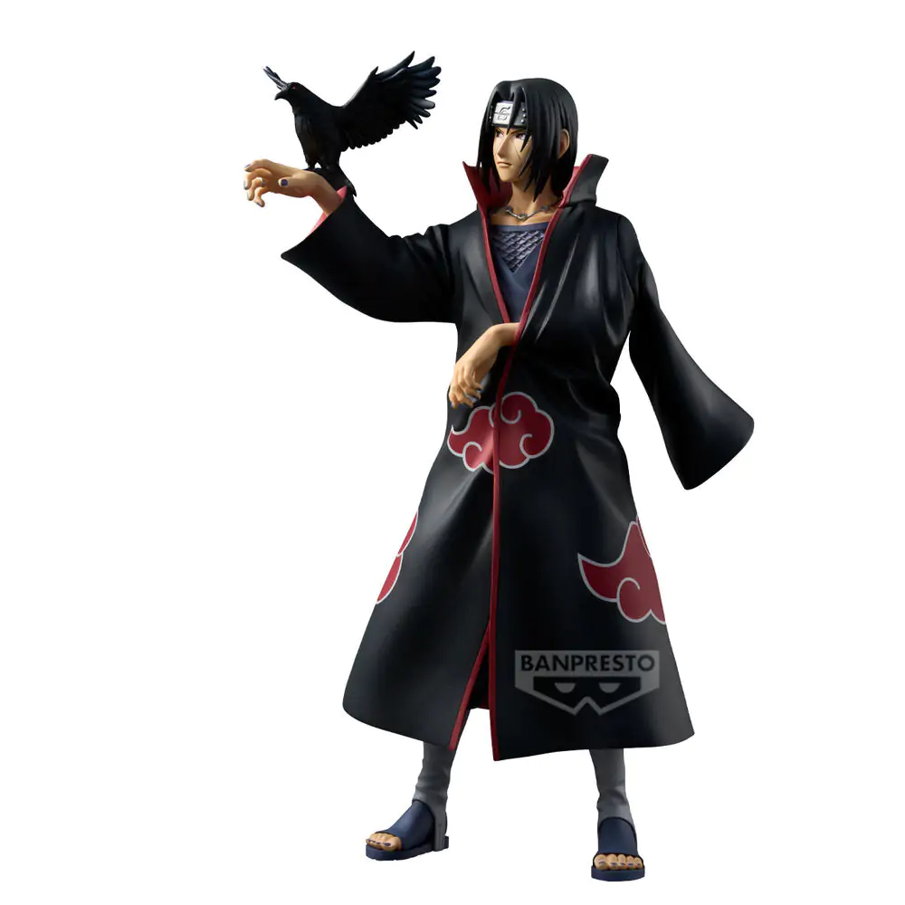 Naruto Shippuden Itachi Uchiha Grandista figura 28cm termékfotó