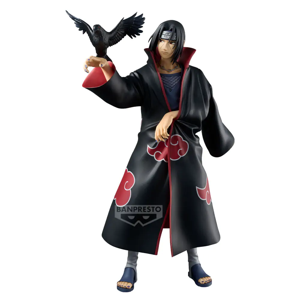 Naruto Shippuden Itachi Uchiha Grandista figura 28cm termékfotó