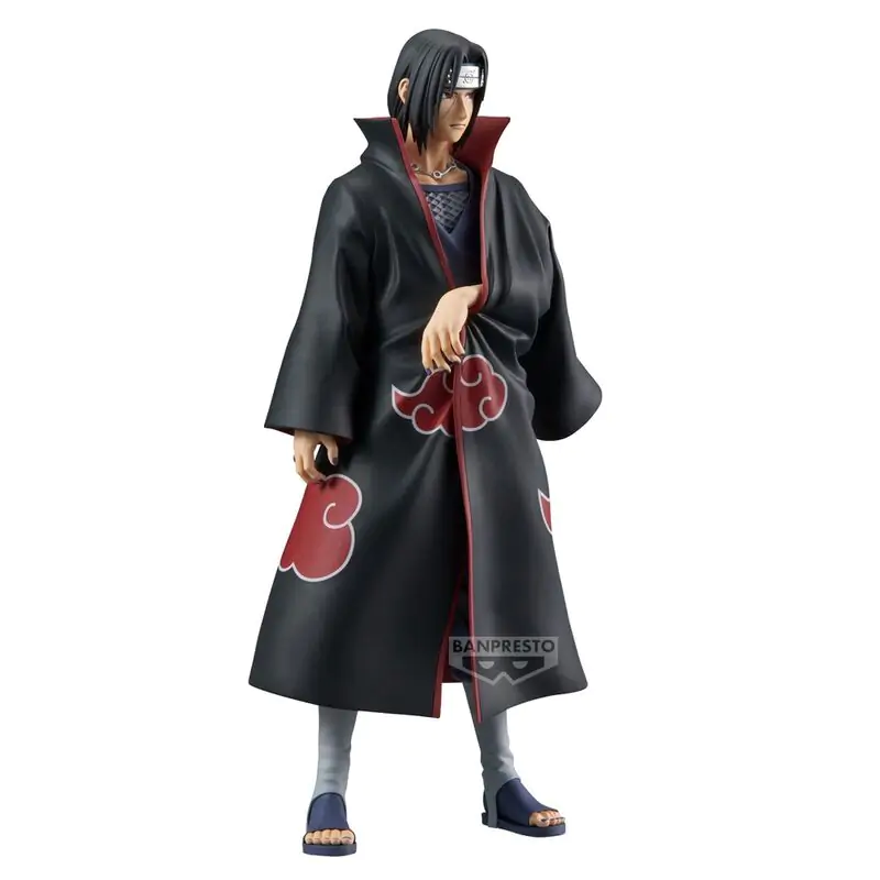 Naruto Shippuden Itachi Uchiha Grandista figura 28cm termékfotó