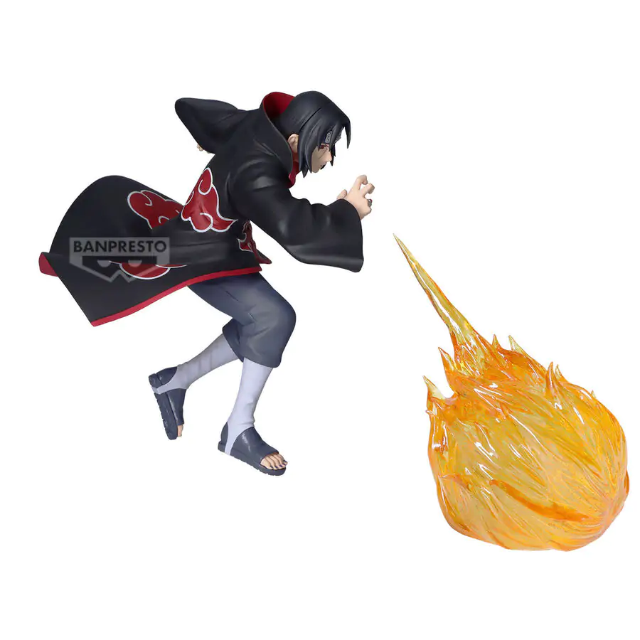 Naruto Shippuden Itachi Uchiha II Effectreme figura 13cm termékfotó