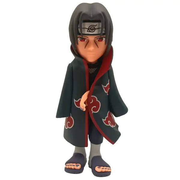 Naruto Shippuden Itachi Uchiha Minix figura 12cm termékfotó