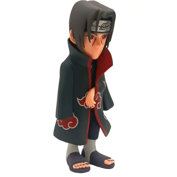 Naruto Shippuden Itachi Uchiha Minix figura 12cm termékfotó