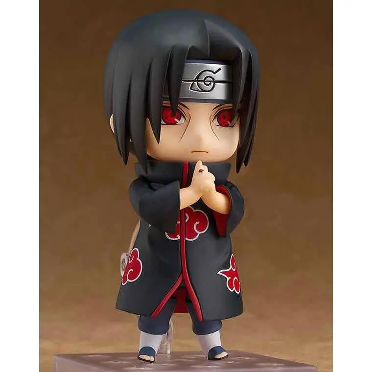 Naruto Shippuden Itachi Uchiha Nendoroid figura 10cm termékfotó