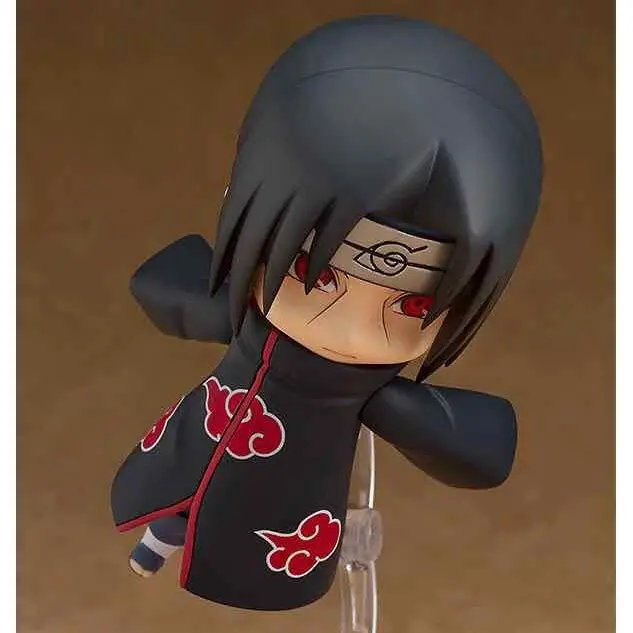 Naruto Shippuden Itachi Uchiha Nendoroid figura 10cm termékfotó
