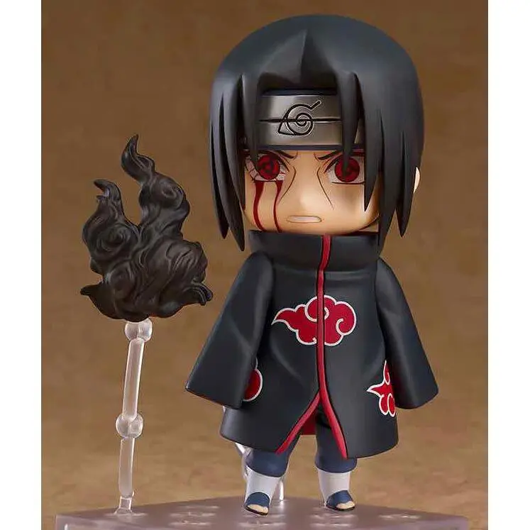 Naruto Shippuden Itachi Uchiha Nendoroid figura 10cm termékfotó