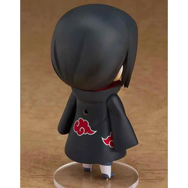 Naruto Shippuden Itachi Uchiha Nendoroid figura 10cm termékfotó