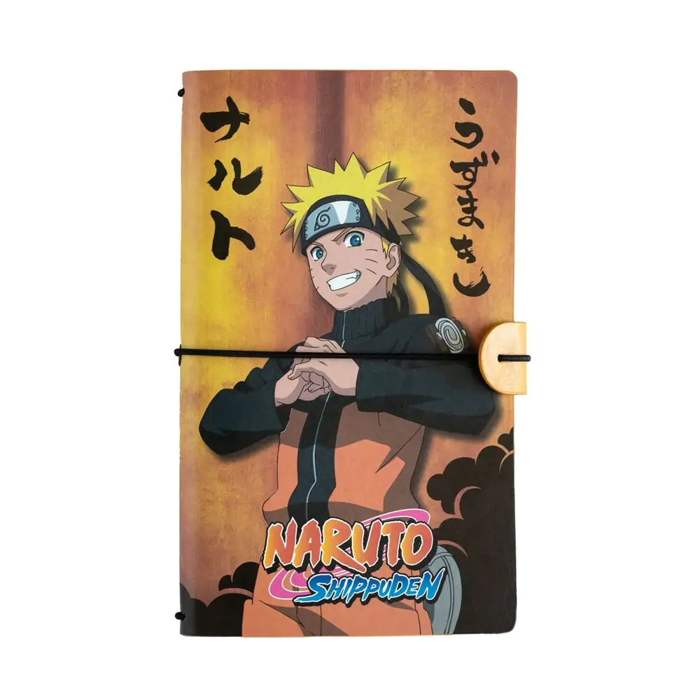 Naruto Shippuden jegyzetfüzet termékfotó