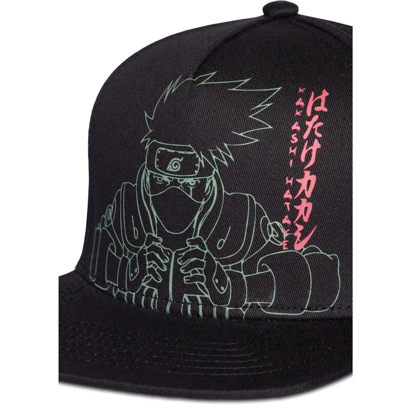 Naruto Shippuden Kakashi baseball sapka termékfotó