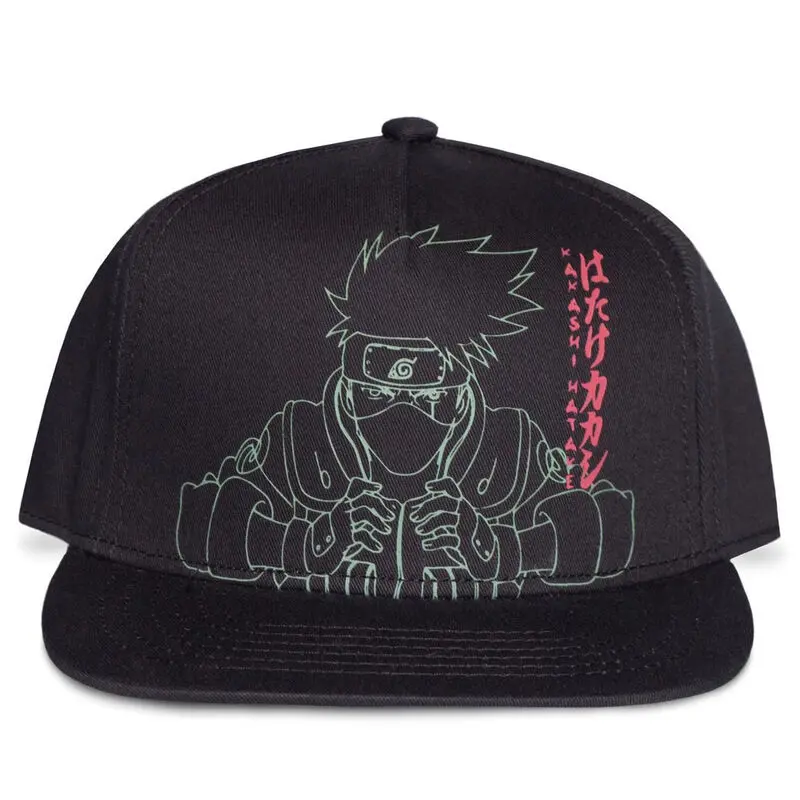 Naruto Shippuden Kakashi baseball sapka termékfotó