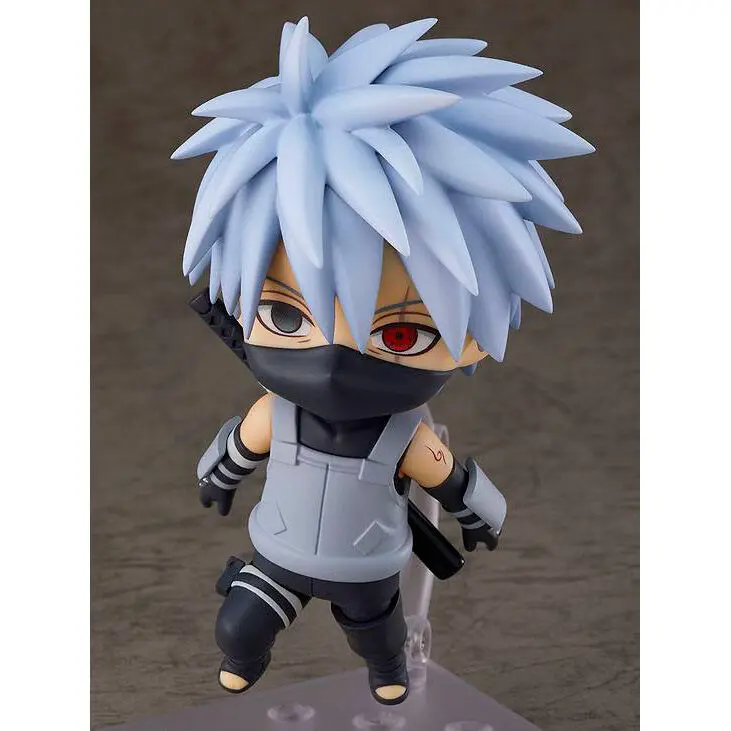 Naruto Shippuden Kakashi Hataake: Anbu Black Ops Ver. Nendoroid figura 10cm termékfotó