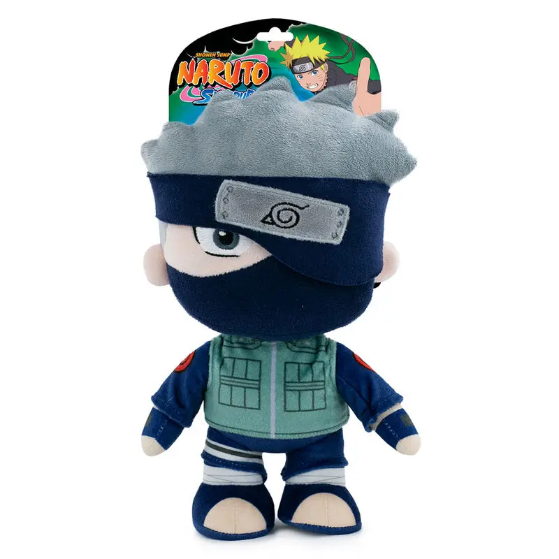 Naruto Plüschfigur Kakashi 27 cm termékfotó