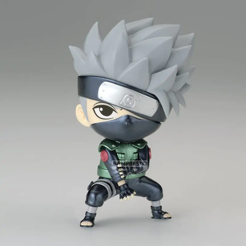 Naruto Shippuden Kakashi Hatake Repoprize figura 10cm termékfotó